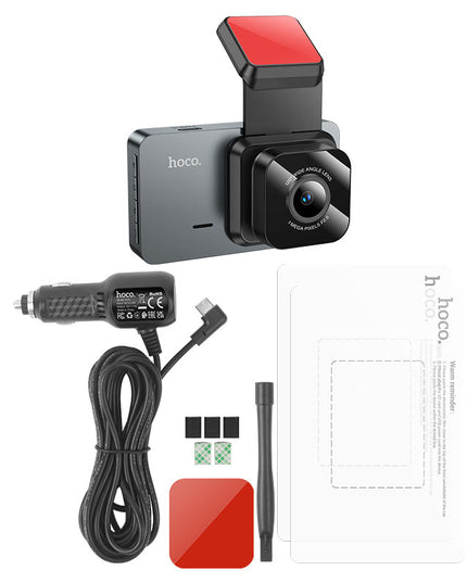 Hoco Dash cam “DV9” driving recorder