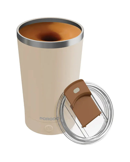 Porodo Automatic Magnetic Stirring Mug