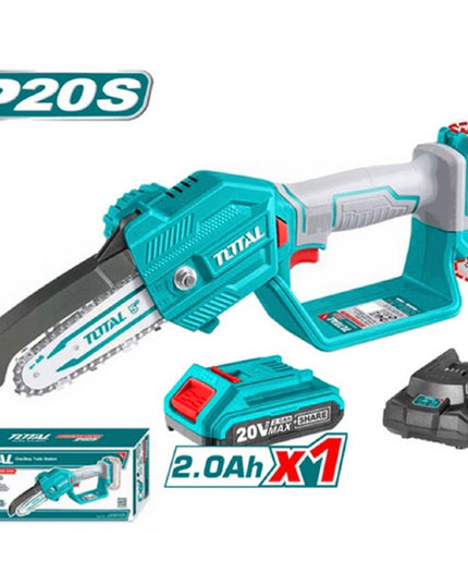 Total Cordless Chainsaw including battery