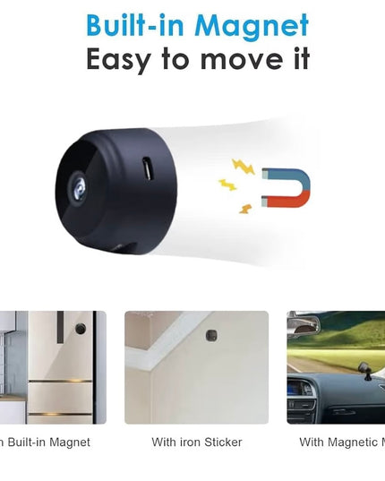 XO Smart Mini Camera