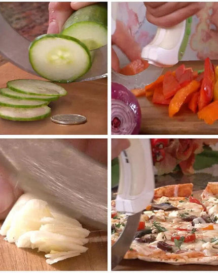 Circular Chop & Roll Knife