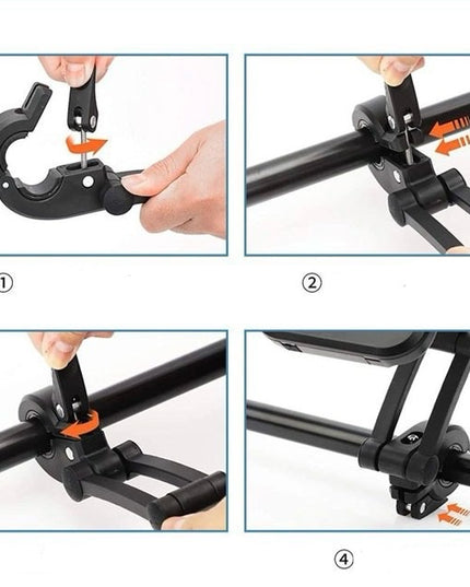 Mobile Holder For Bike/Motorcycles