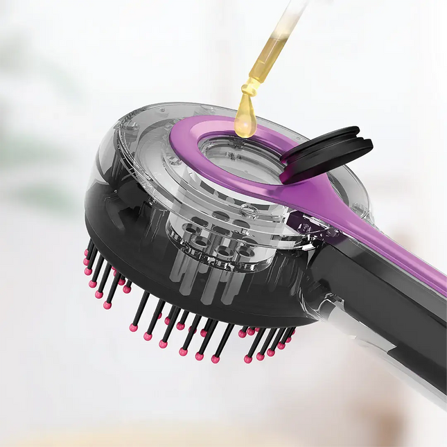 Porodo Lifestyle Red Light Therapy Scalp Massage Comb