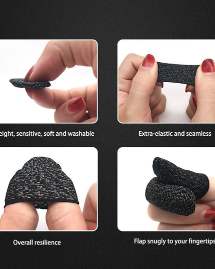 XO Mobile Finger Sleeve Ultra-Thin