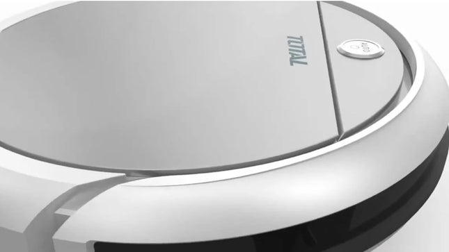 Total Robotic Vacuum Cleaner