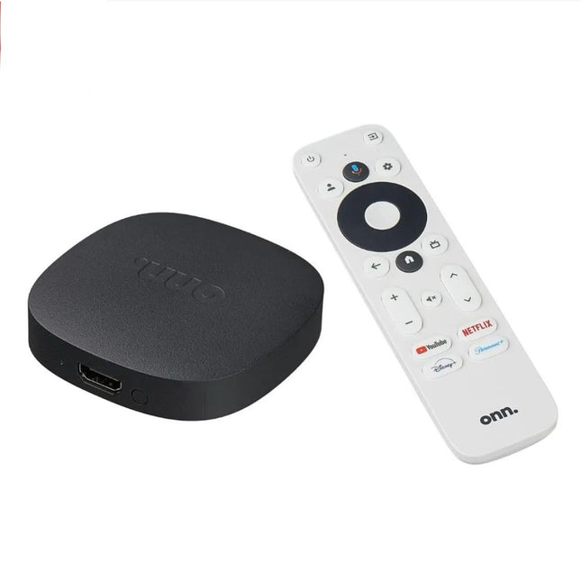 ONN TV Box 4K Streaming