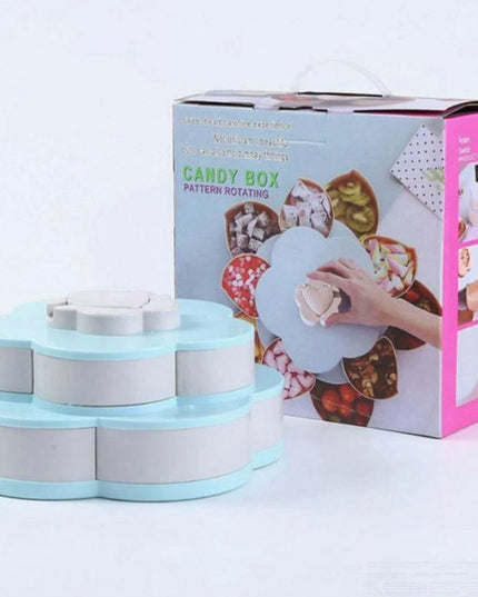 Rotatable Candy Box
