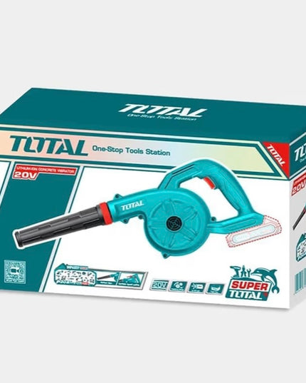 Total Cordless Blower (including battery & charger)