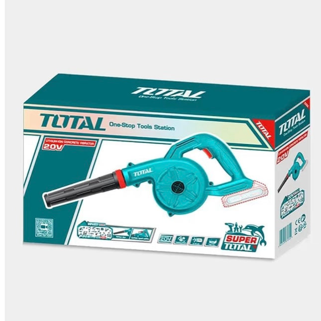 Total Cordless Blower (including battery & charger)