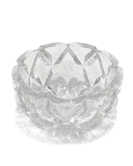 Ashtray Crystal Clear