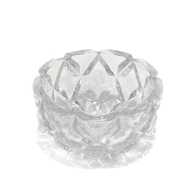 Ashtray Crystal Clear