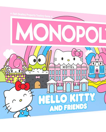 Monopoly Hello Kitty