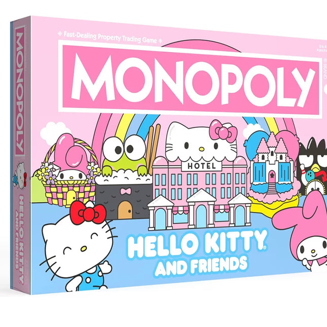 Monopoly Hello Kitty