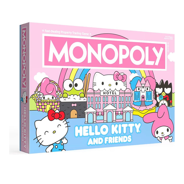 Monopoly Hello Kitty
