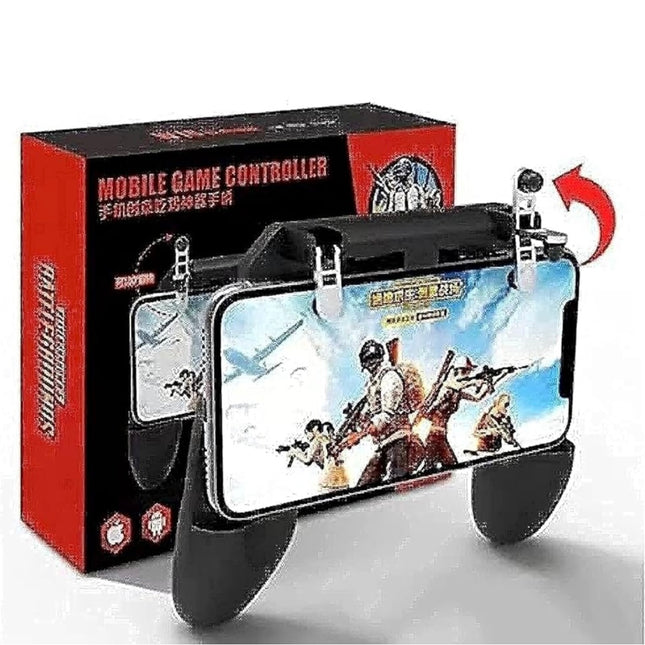Mobile Game Controller