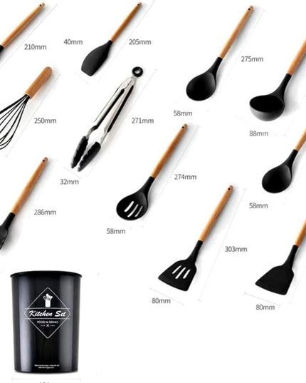 Kitchen Utensils All in 1