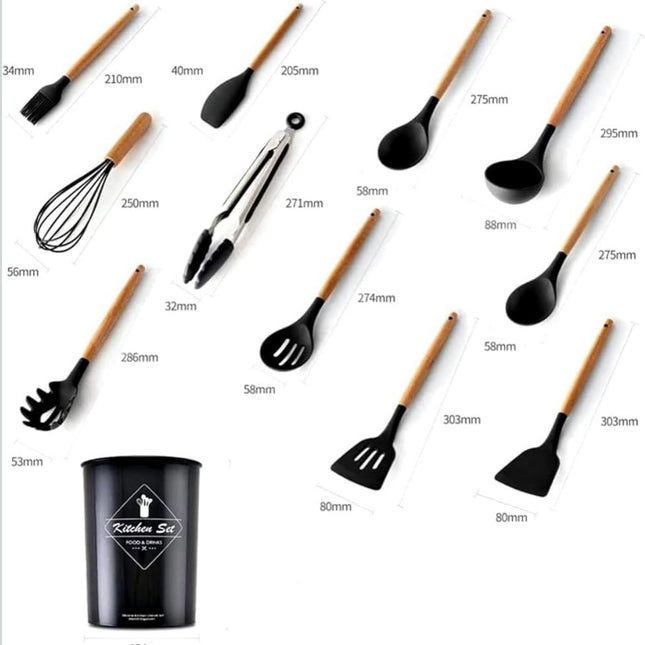 Kitchen Utensils All in 1