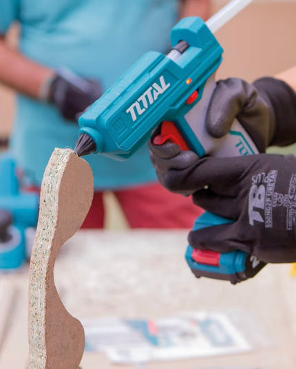 Total Glue Gun Li-ion 20V
