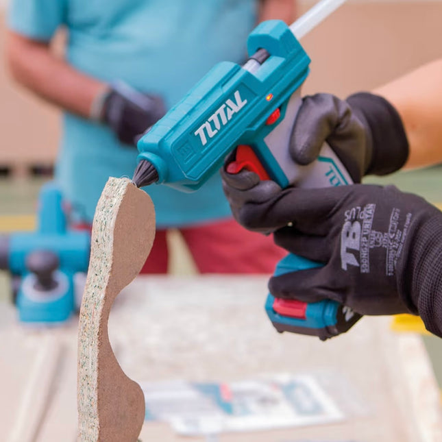 Total Glue Gun Li-ion 20V