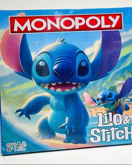 Monopoly Lilo & Stitch