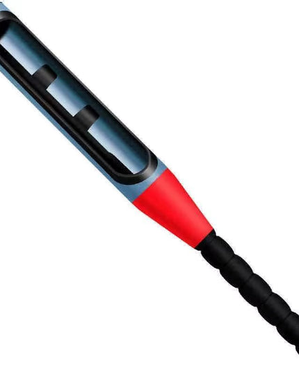 Baseball Bat-Style Steering Wheel Lock – Heavy-Duty Anti-Theft Device with 2 Keys