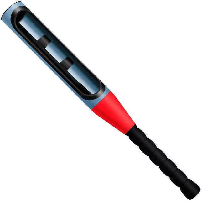 Baseball Bat-Style Steering Wheel Lock – Heavy-Duty Anti-Theft Device with 2 Keys