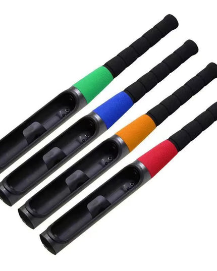 Baseball Bat-Style Steering Wheel Lock – Heavy-Duty Anti-Theft Device with 2 Keys
