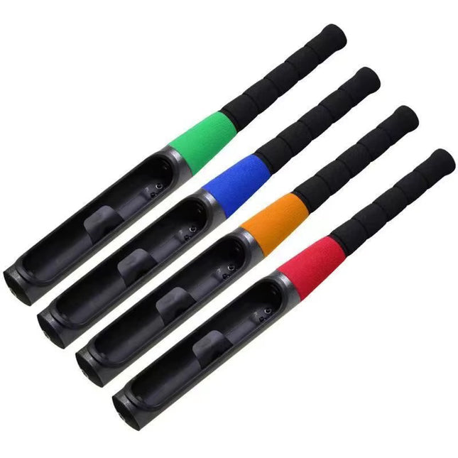 Baseball Bat-Style Steering Wheel Lock – Heavy-Duty Anti-Theft Device with 2 Keys