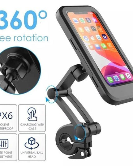 Mobile Holder For Bike/Motorcycles