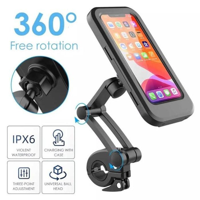 Mobile Holder For Bike/Motorcycles