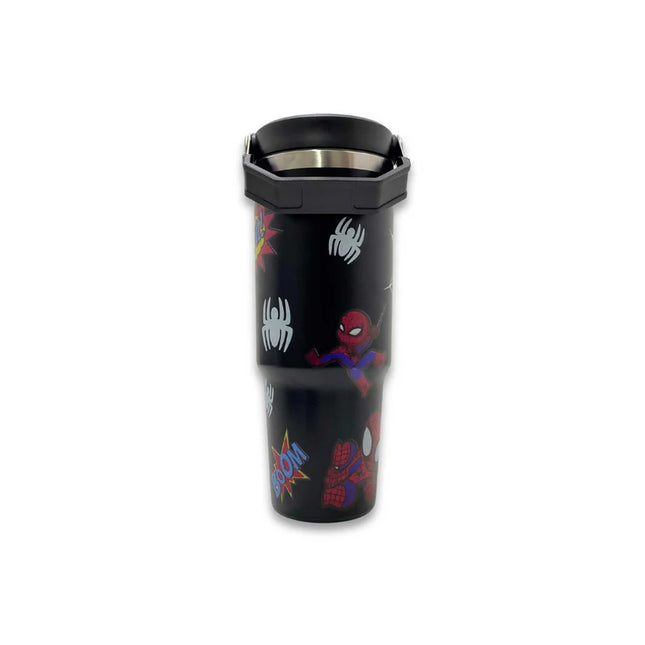 Spiderman Stainless Steel Tumbler