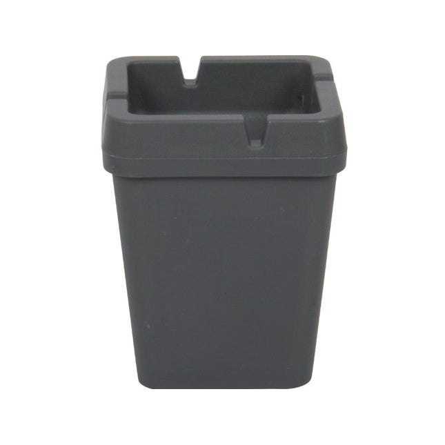 Ashtray – Square Smokeless & Windoroof Design