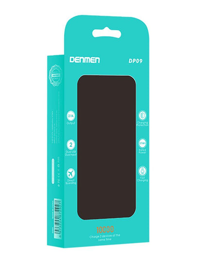 Denmen PowerBank 10,000mAh