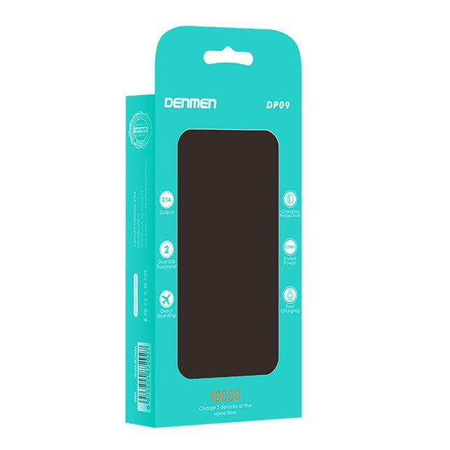 Denmen PowerBank 10,000mAh