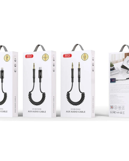 XO Aux/Type-C