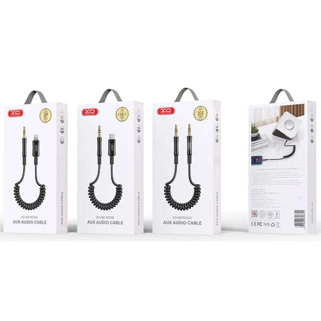 XO Aux/Type-C