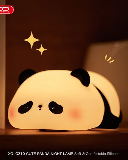 XO Cute Panda Night Light