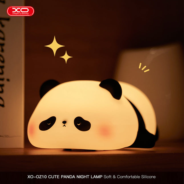 XO Cute Panda Night Light