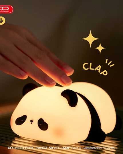 XO Cute Panda Night Light