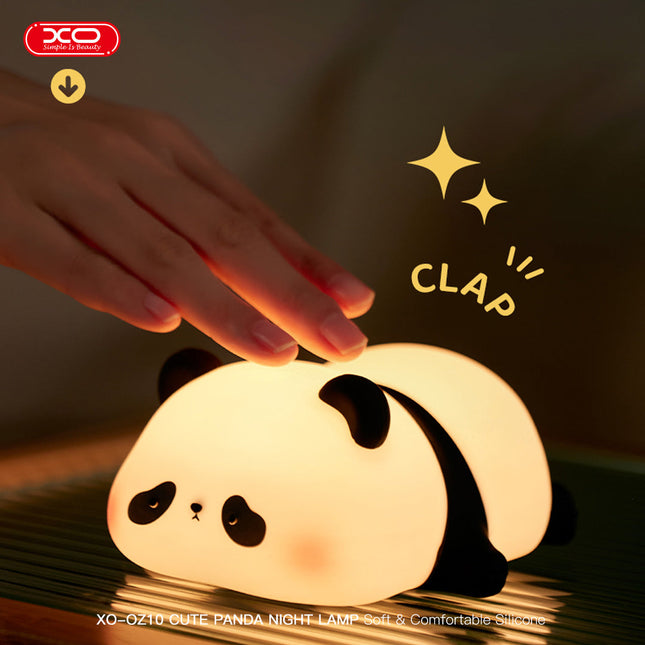 XO Cute Panda Night Light