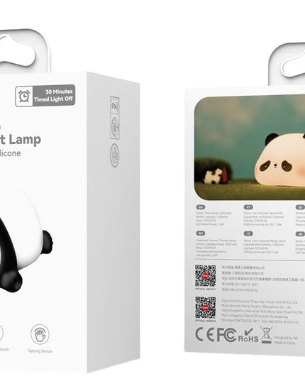 XO Cute Panda Night Light