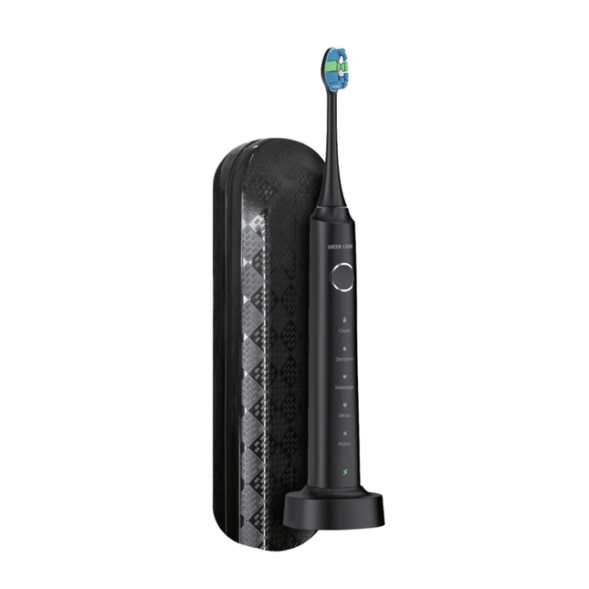 Green Lion Rechargeable Smart Brush