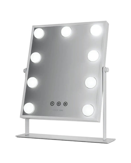 Green Lion Glam Shine Makeup Mirror 9 LED Lights