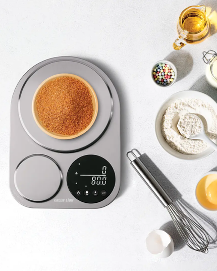 Green Lion Dual Kitchen Scale