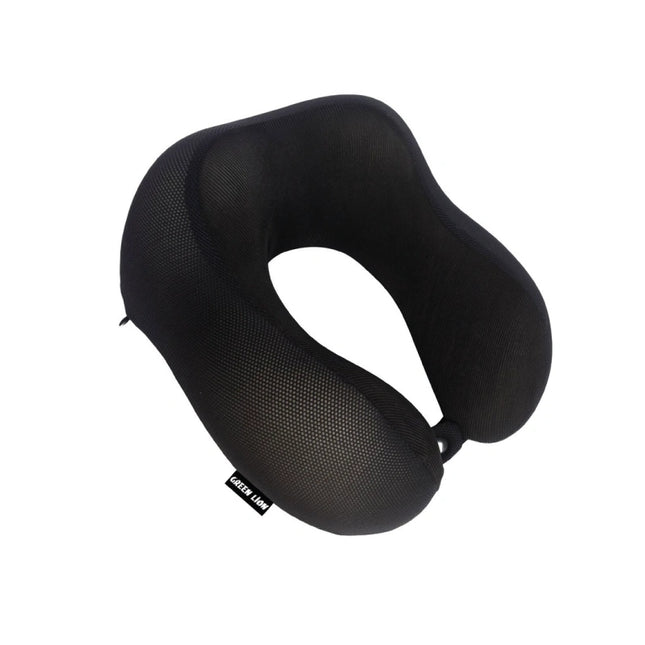 Green Lion Memory Foam Neck Pillow