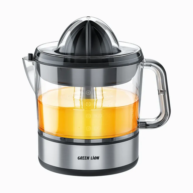 Green Lion 700mL Citrus Juicer with Dual Rotation & BPA Free