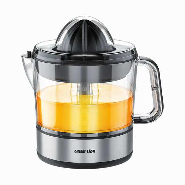 Green Lion 700mL Citrus Juicer with Dual Rotation & BPA Free