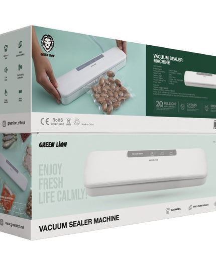 Green Lion Vacuum Sealer Pro