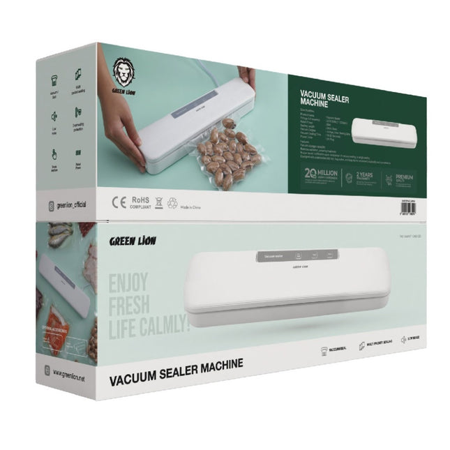 Green Lion Vacuum Sealer Pro