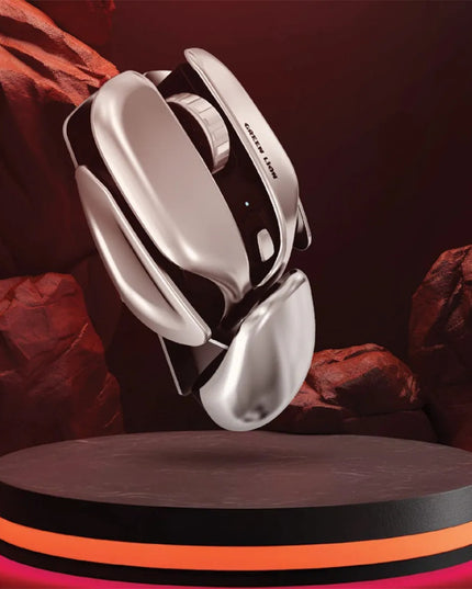 Green Lion G266 Beetles Metal Mouse